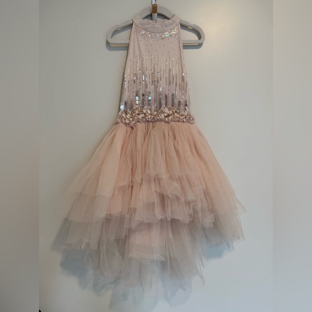 Tutu du Monde Divinity Dress size 4-5Y - Picture 2 of 7